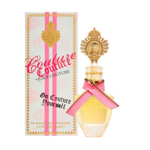 Juicy Couture Couture Couture Eau De Parfum - 1.7oz